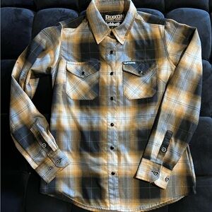 Dixxon Flannel Company Black Sabbath